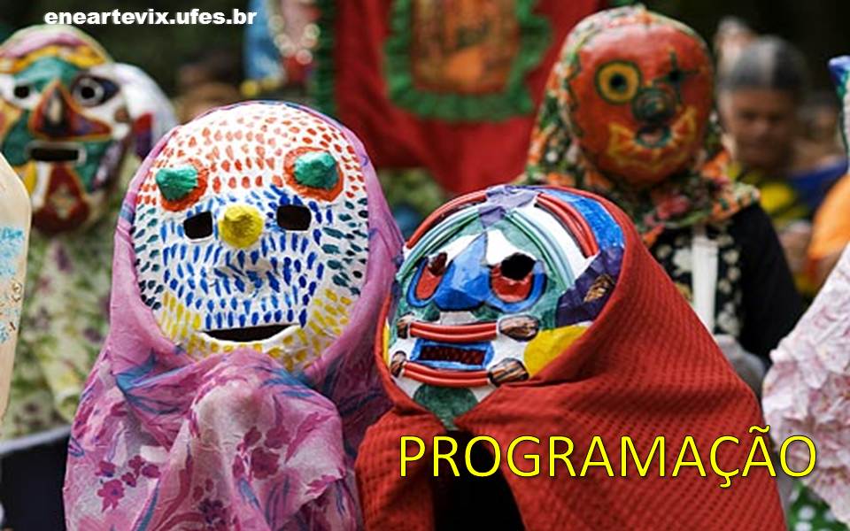 PROGRAMAÇÃO prévia