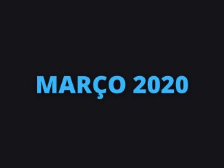 Boletim Agrometeorológico de Março de 2020