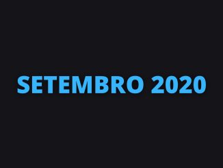 Boletim Agrometeorológico de Setembro de 2020
