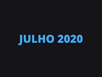 Boletim Agrometeorológico de Julho de 2020