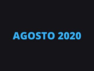 Boletim Agrometeorológico de Agosto de 2020