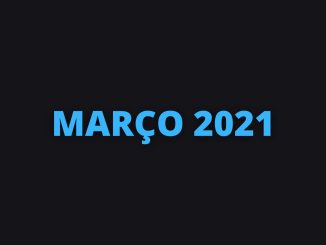 Boletim Agrometeorológico de Março de 2021.
