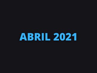 Boletim Agrometeorológico de Abril de 2021.
