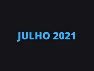 Boletim Agrometeorológico de Julho de 2021.