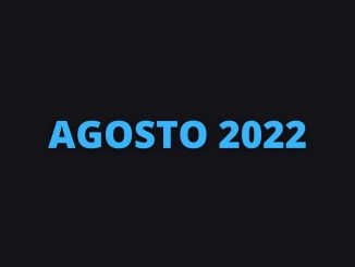 Boletim Agrometeorológico de Agosto de 2022