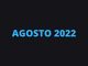 Boletim Agrometeorológico de Agosto de 2022