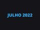 Boletim Agrometeorológico de Julho de 2022