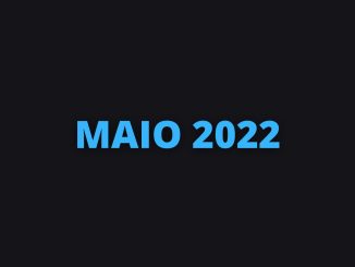 Boletim Agrometeorológico de Maio de 2022.