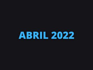 Boletim Agrometeorológico de Abril de 2022.