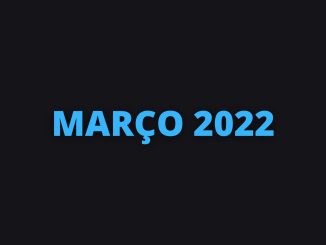 Boletim Agrometeorológico de Março de 2022.