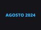 Boletim Agrometeorológico de Agosto de 2024