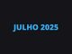 Boletim Agrometeorológico de Julho de 2025