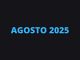 Boletim Agrometeorológico de Agosto de 2025