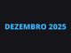 Boletim Agrometeorológico de Dezembro de 2025