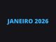 Boletim Agrometeorológico de Janeiro de 2026