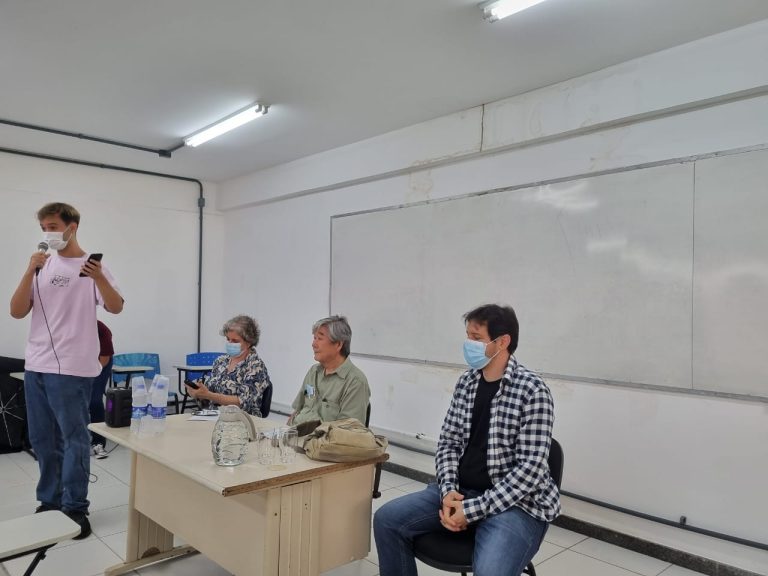 25/11/22 | 25 Anos do Grupo de Conjuntura & Homenagem ao Prof. Paulo Nakatani