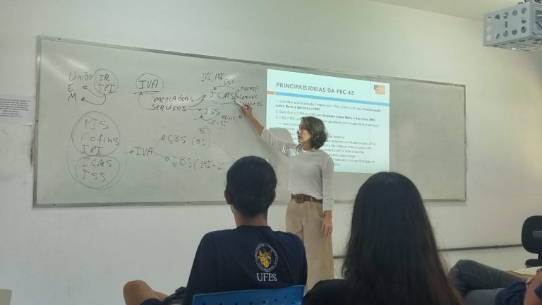 22/09/23 - Palestra Reforma Tributária | Tânia Mara