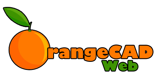 OrangeCad Web by Gabriela Silva Ribeiro