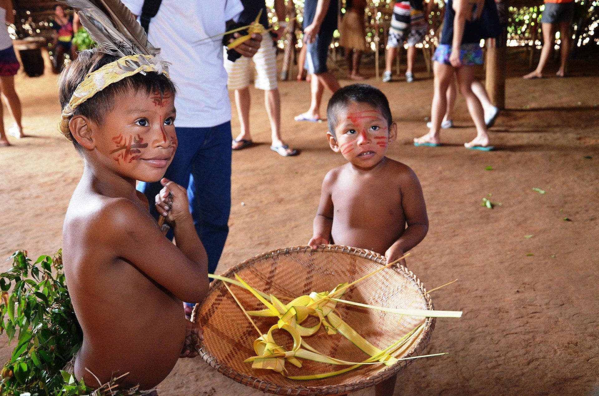 Projeto da Ufes promove interação com povos indígenas para evitar isolamento das aldeias em tempo de pandemia