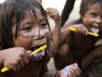 Pesquisa indica necessidade de melhorias nas políticas públicas de saúde bucal para indígenas