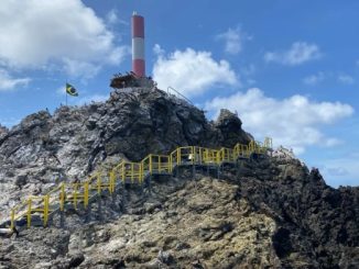 Ufes conclui primeira etapa da construção de nova estação científica no Arquipélago de São Pedro e São Paulo